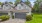 a house with a garage and a driveway