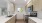 a kitchen with wooden cabinets